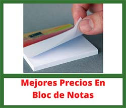Blocs de notas autoadhesivas personalizadas para oficina y publicidad