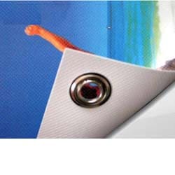 lonas impresas personalizadas para promociones y eventos