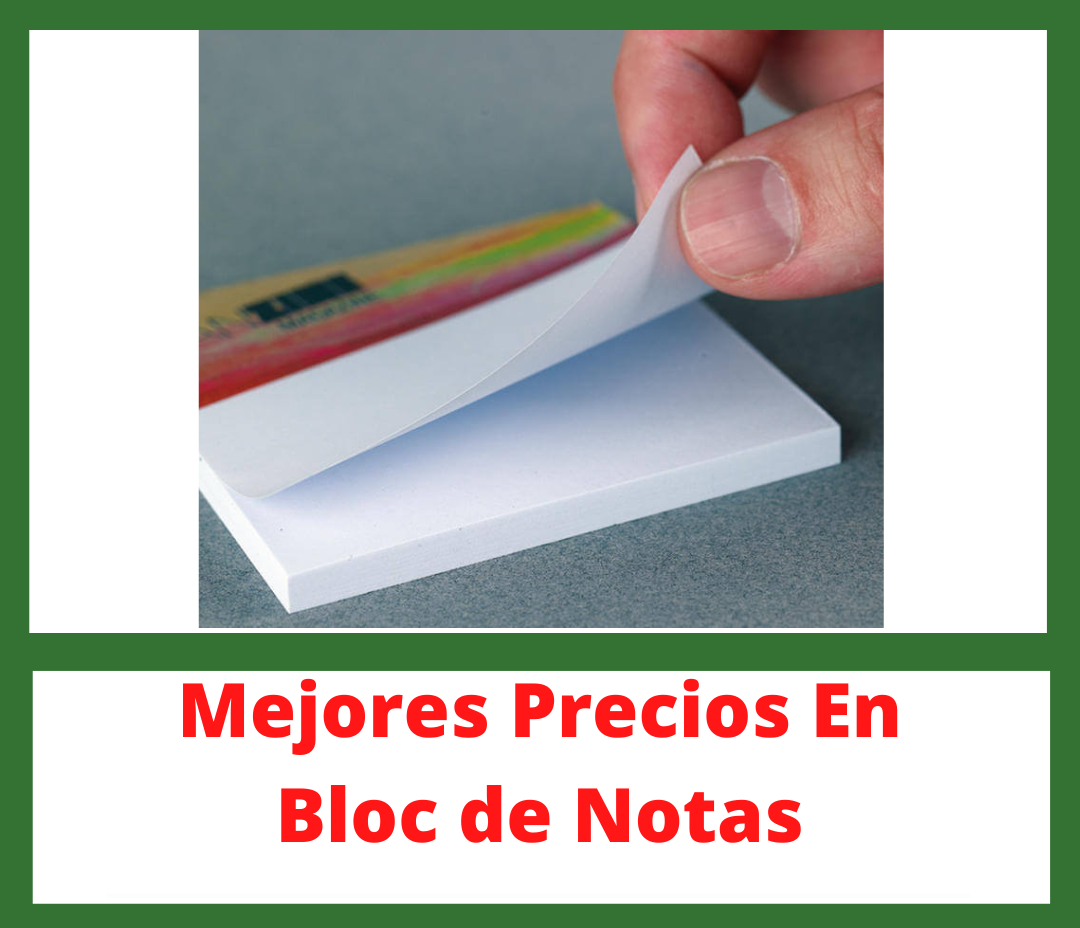 Blocs de notas personalizados para oficina, marketing y publicidad