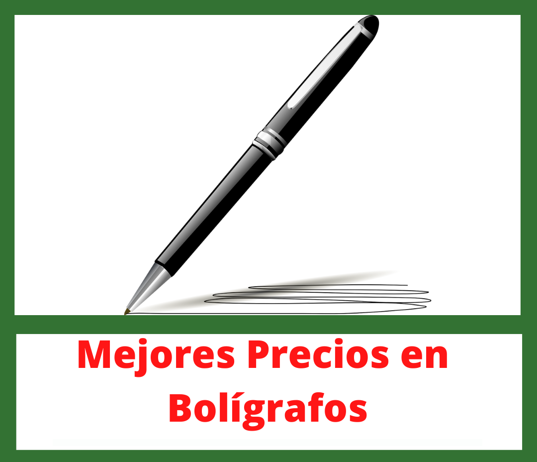 Bolígrafos personalizados ideales para publicidad, ferias y regalos de empresa