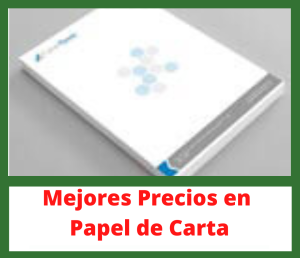 Papel de carta personalizadas con tu marca