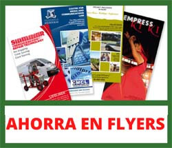 Impresión de Flyers Baratos | Calidad Premium y Envío Gratis