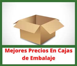 Embalajes personalizados para envíos y presentación de productos
