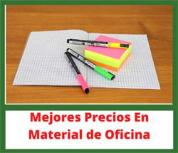 Material de oficina esencial para empresas y profesionales