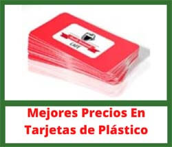 Tarjetas de Plástico Personalizadas para Membresías y Fidelización – Impresión Dura y Resistente