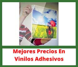 Vinilos adhesivos personalizados para publicidad y decoración