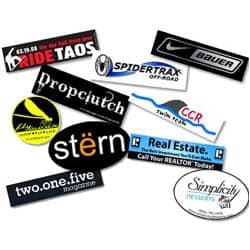 Adhesivos y pegatinas personalizadas para marketing y publicidad