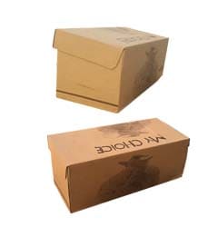 Embalajes personalizados para envíos y presentación de productos