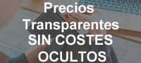 BANNER PAGO TRANSPARENTE sin costes ocultos